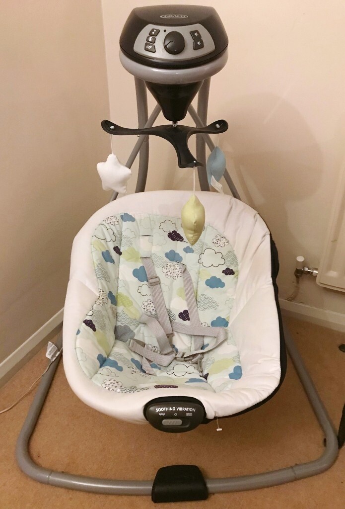 graco simple sway kodiak baby swing